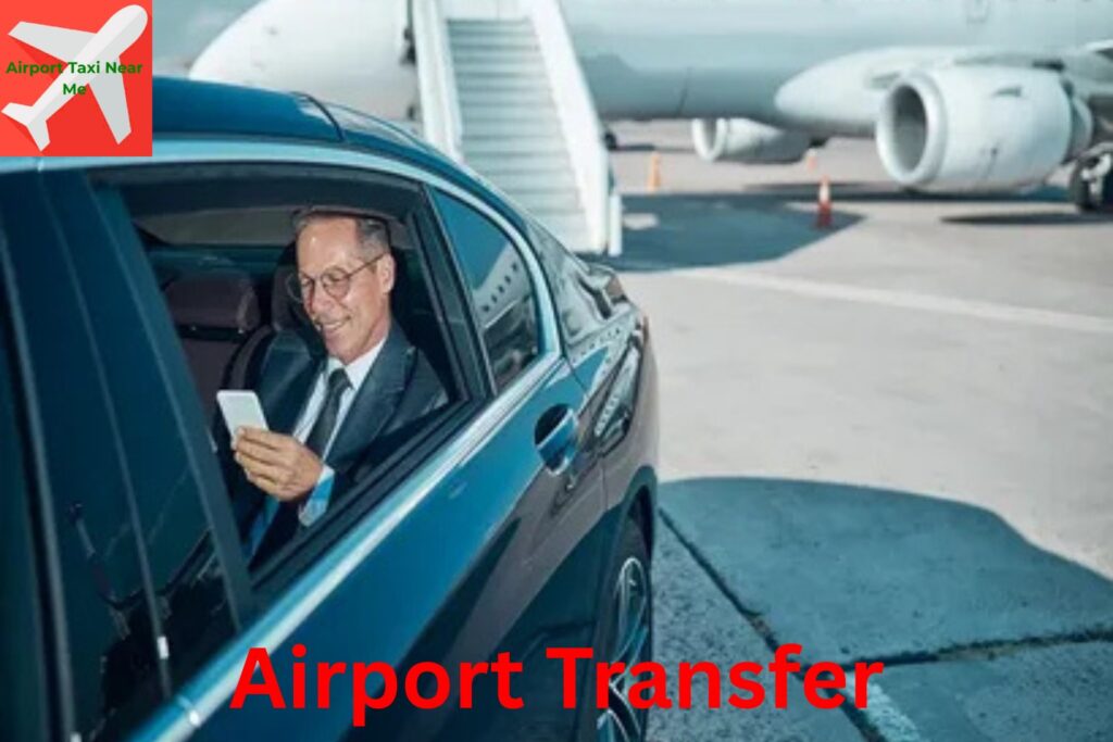 Reliable and timely airport transfer service for stress-free travel