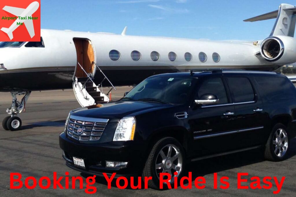 Booking your ride is fast, simple, and just a tap away.