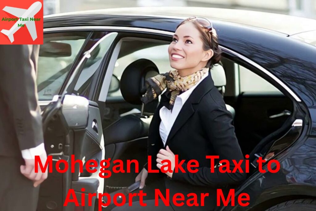 Professional Chauffeurs for Airport Taxi Mohegan Lake