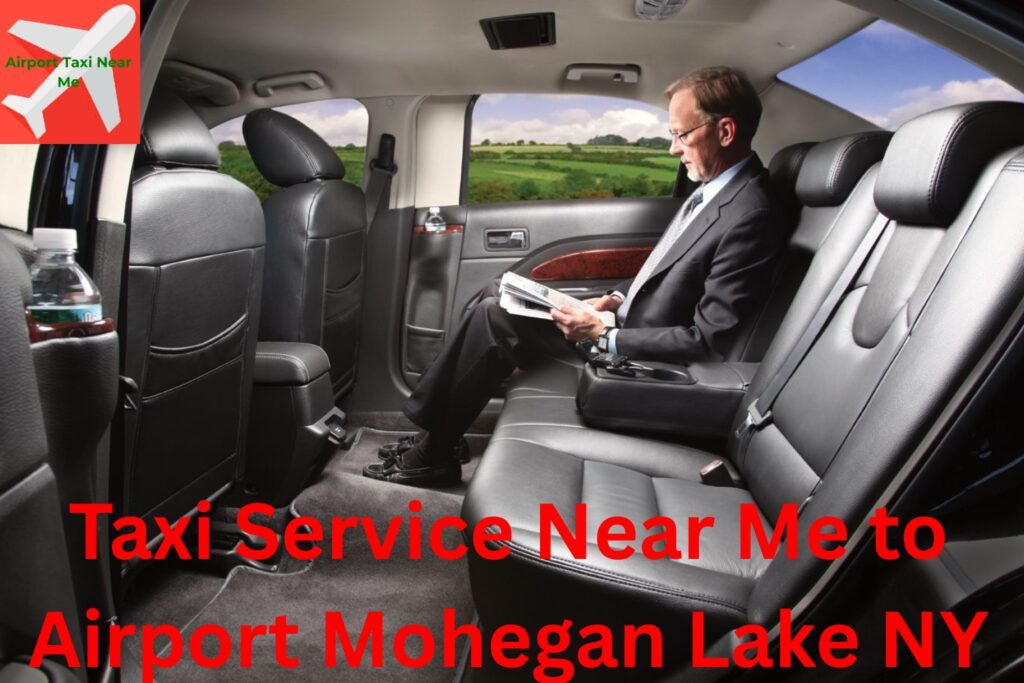 Easy Online Booking for Mohegan Lake Airport Taxi