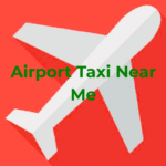 Airport Taxi Near Me company logo representing Westchester County airport transfer and local taxi service