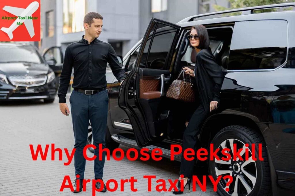 Friendly taxi driver providing courteous service in Peekskill NY.