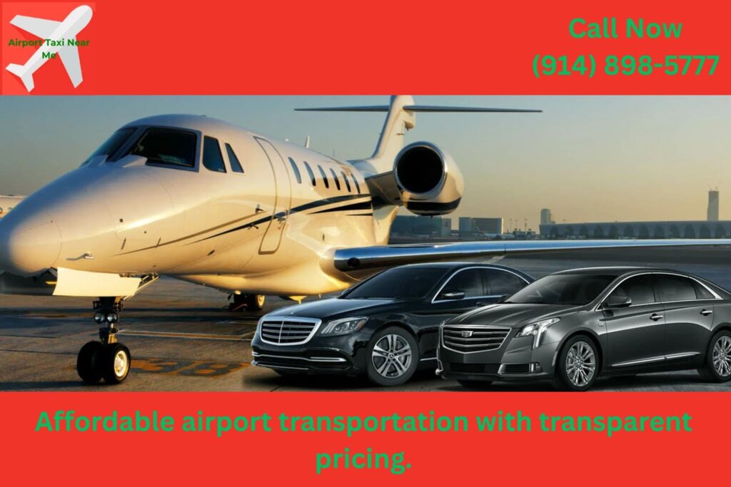 Affordable airport car service pricing in Crompond NY