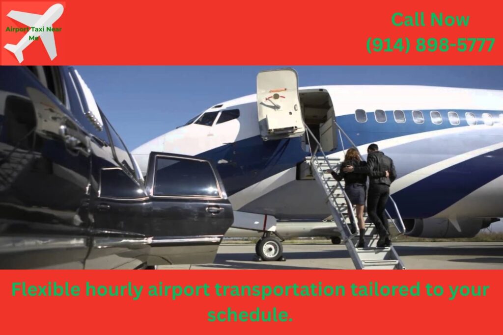 Chauffeur-driven hourly car service in Peekskill NY