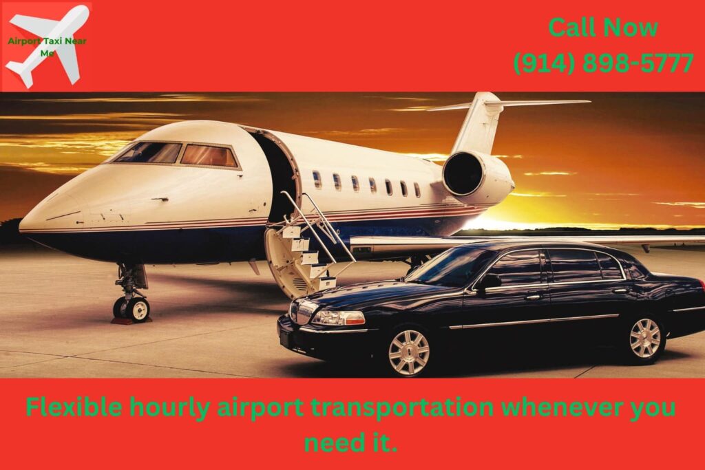 Chauffeur-driven car service available hourly in Crompond NY