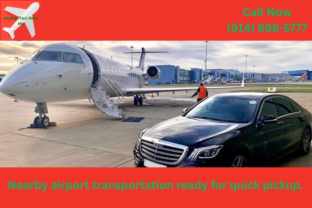 Nearby airport car service operating in Crompond NY area