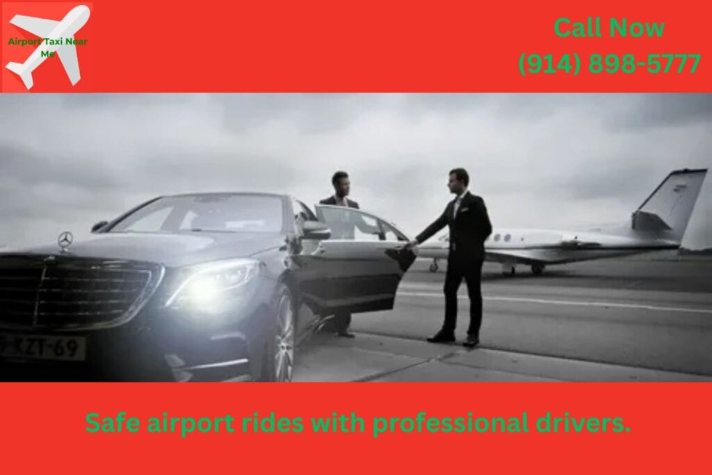 Safe and clean airport taxi service in Westchester County