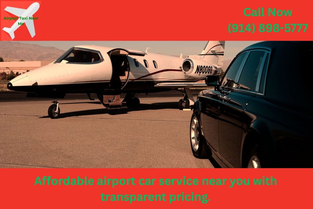 Airport car service pricing Mohegan Lake NY estimate
