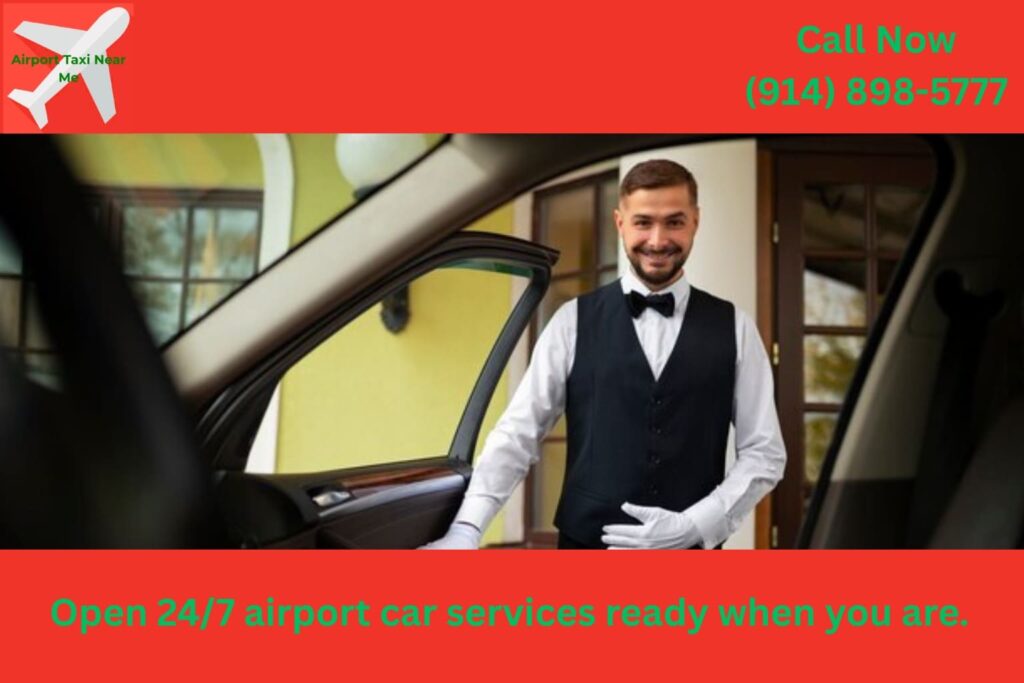 Open airport car services Mohegan Lake NY fleet