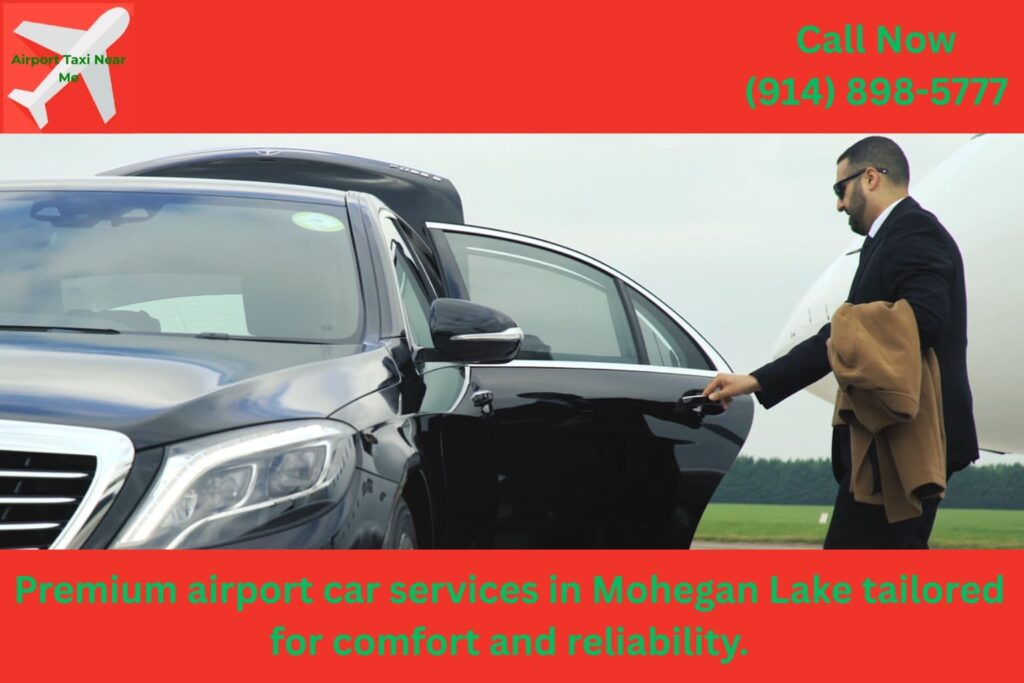 Airport car services Mohegan Lake NY luxury vehicle