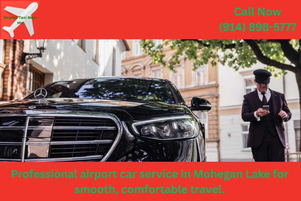 Car service airport Mohegan Lake NY vehicle ready