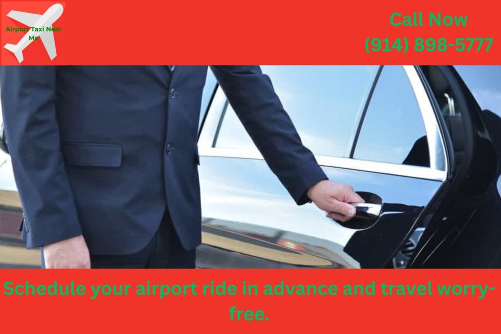 Booking appointment airport car service Mohegan Lake NY