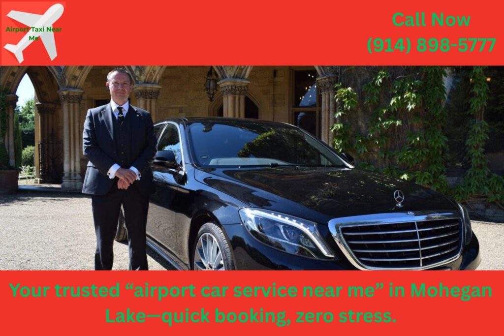 Car service airport near me Mohegan Lake NY vehicle