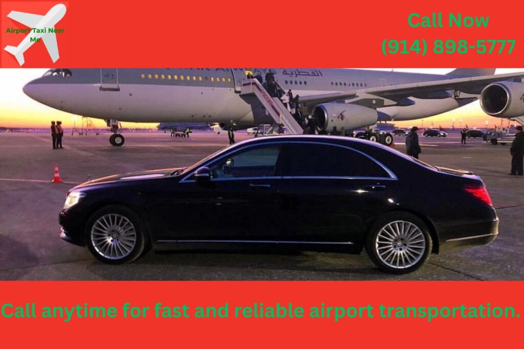 Airport car service number Yorktown NY