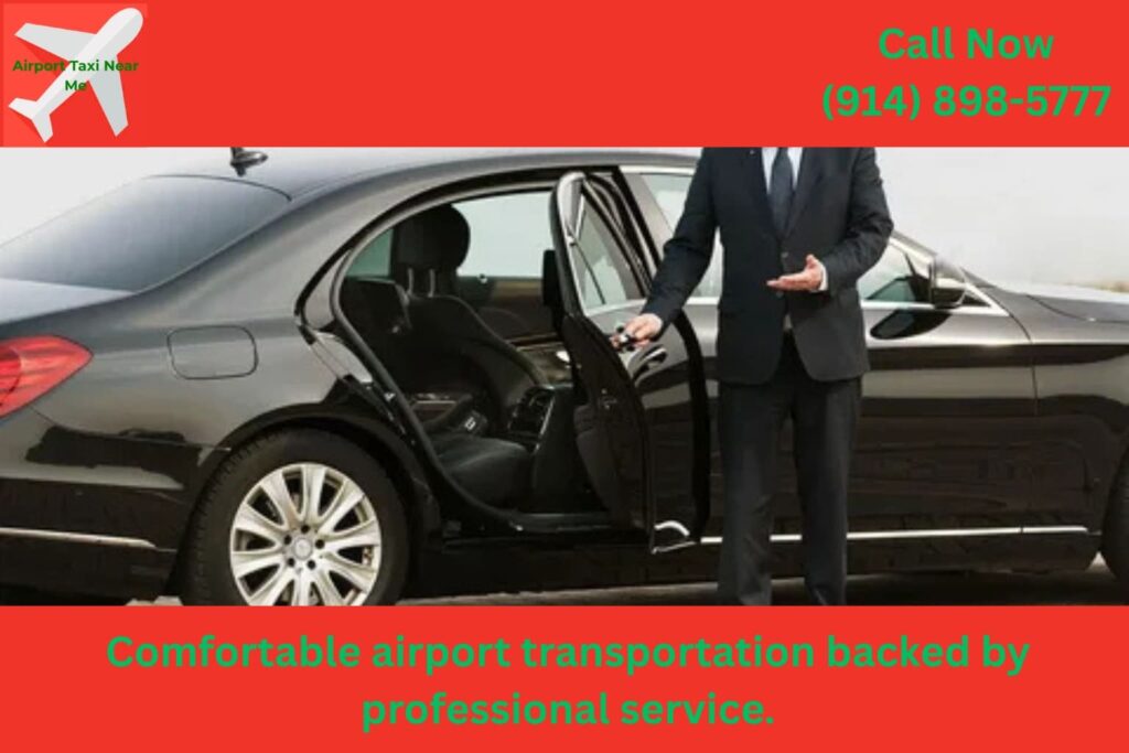 Car service airport Rye Brook NY