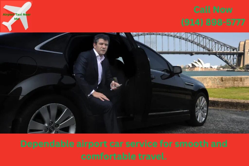 Car service airport Yorktown NY