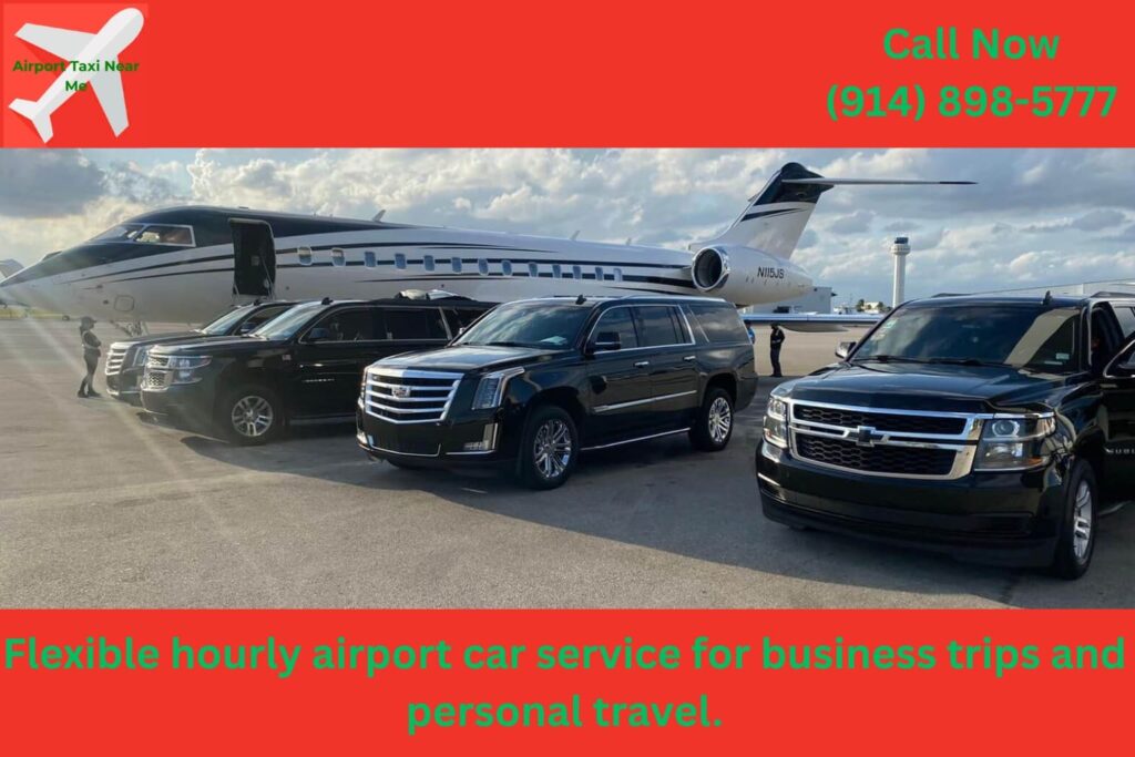 Hourly airport car service Yorktown NY