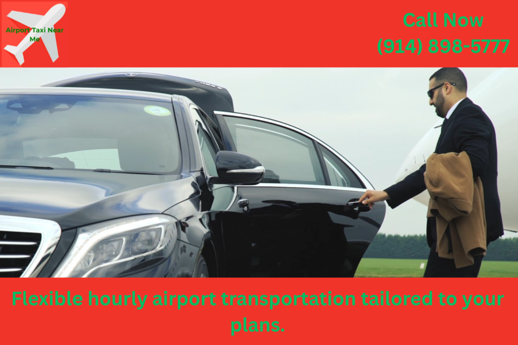 Hourly airport car service Rye Brook NY