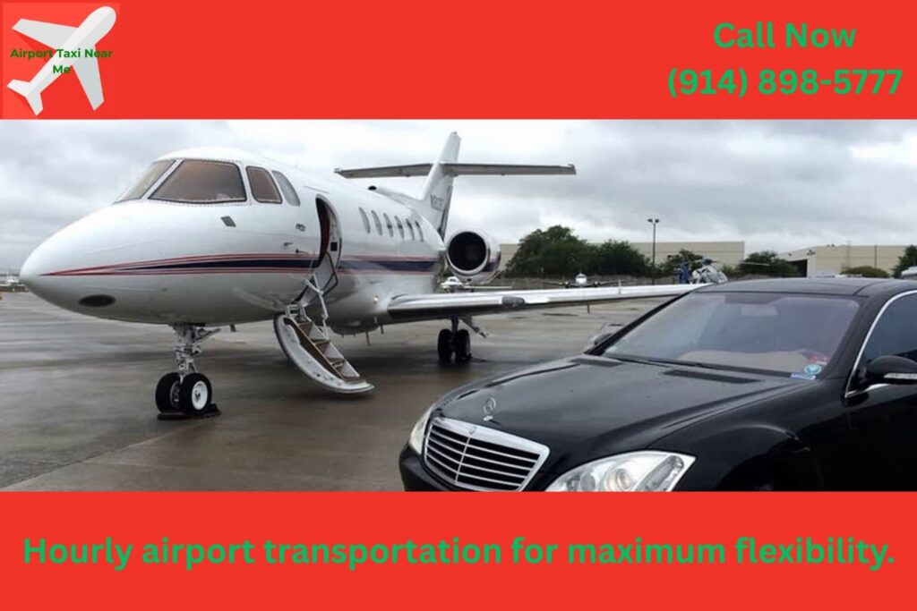 Airport car service by the hour Rye Brook NY