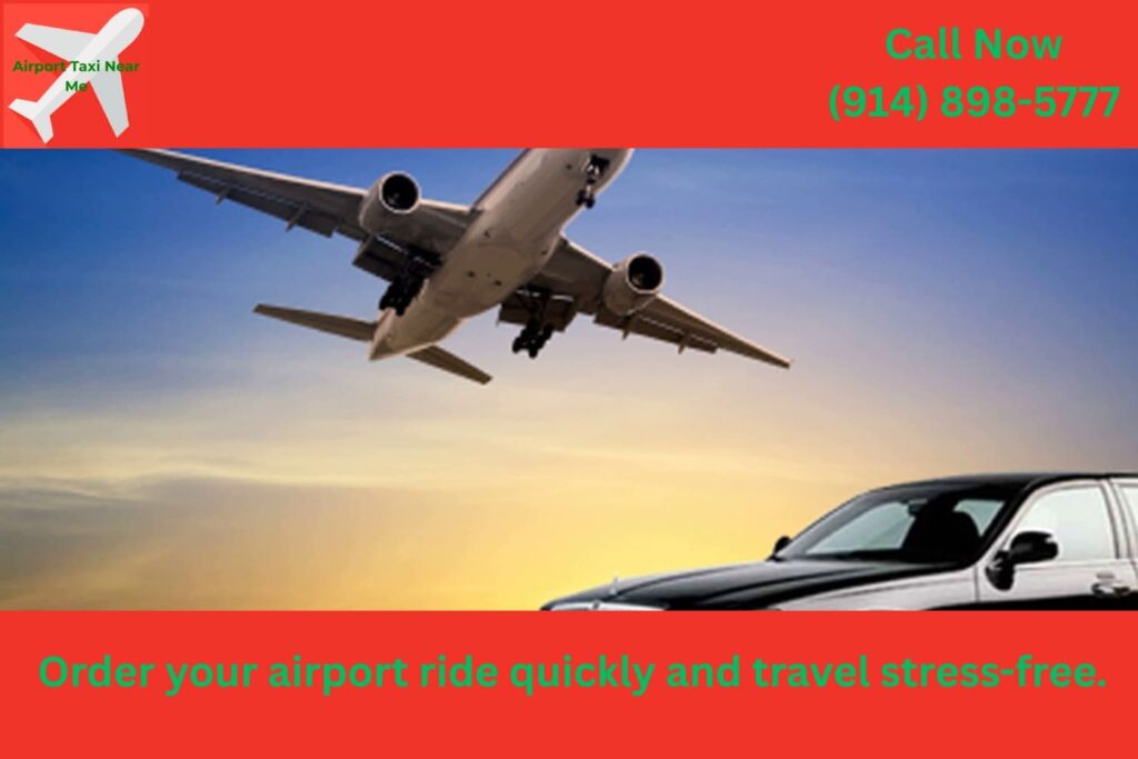 Order car service airport Rye Brook NY