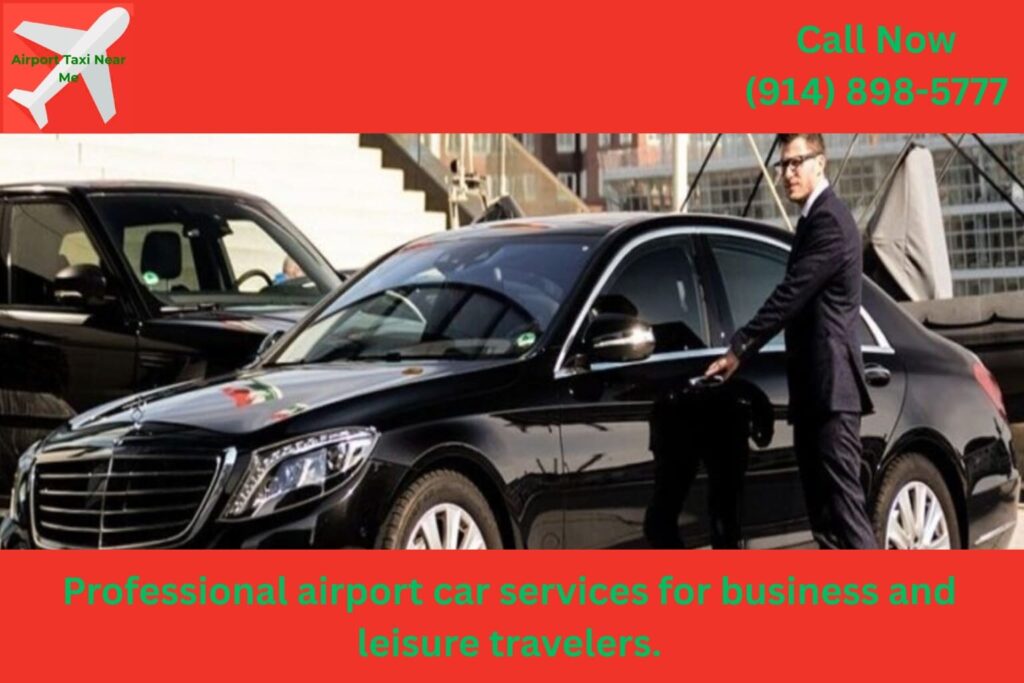 Airport car services Rye Brook NY