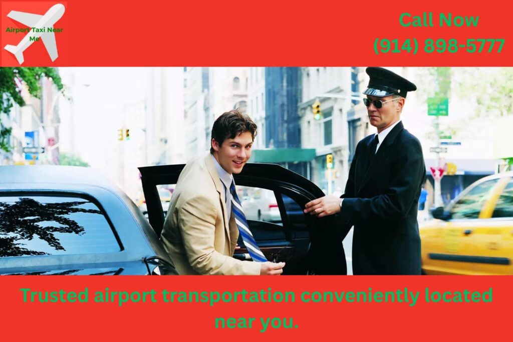 Airport car service by me Rye Brook NY