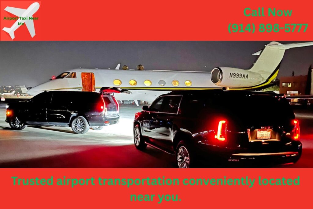 Airport car service by me Yorktown NY