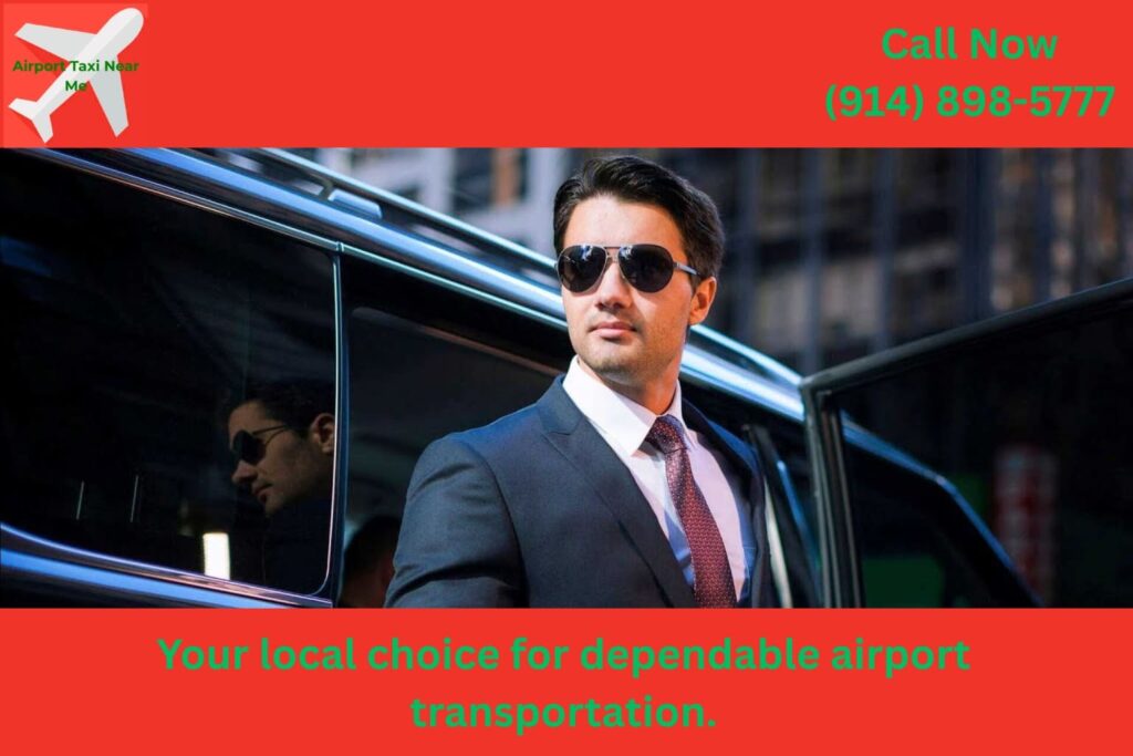 Local airport car service Rye Brook NY