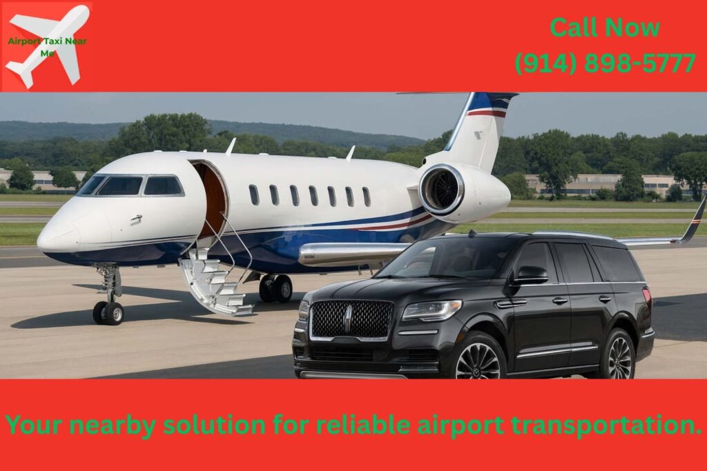 Rye Brook airport car service near me