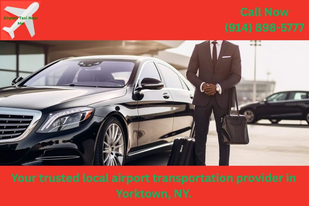 Local airport car service Yorktown NY